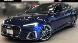 2023 Audi A5 Sportback quattro S line Prem Plus 45 TFSI