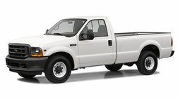 2004 Ford Super Duty F-250 XL
