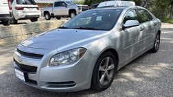 2012 Chevrolet Malibu LT