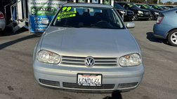 1999 Volkswagen Golf GLS