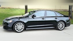 2017 Audi A6 2.0T Premium Plus