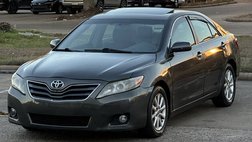 2011 Toyota Camry XLE