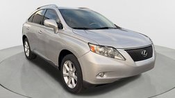 2011 Lexus RX 350 Base