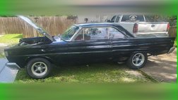 1964 Mercury Comet Caliente Stock #9702069