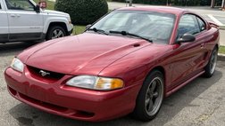 1998 Ford Mustang GT