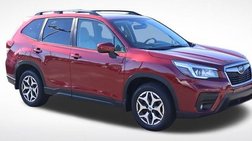 2019 Subaru Forester Premium