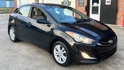 2013 Hyundai Elantra GT Base