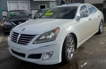 2013 Hyundai Equus Signature