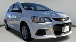 2017 Chevrolet Sonic LS Auto