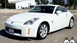 2004 Nissan 350Z Enthusiast