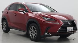 2019 Lexus NX 300 NX 300