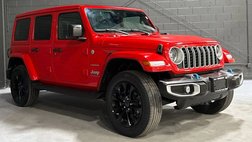2024 Jeep Wrangler Sahara 4xe