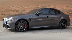 2024 Alfa Romeo Giulia Quadrifoglio