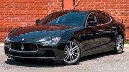 2017 Maserati Ghibli Base