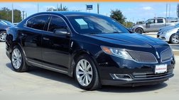 2015 Lincoln MKS Base
