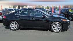2012 Acura TSX w/Tech