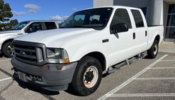 2004 Ford Super Duty F-250 XL
