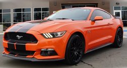 2015 Ford Mustang GT