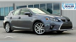 2014 Lexus CT 200h Base