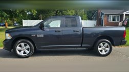 2013 Ram Ram Pickup 1500 Tradesman
