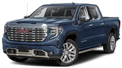 2025 GMC Sierra 1500 Denali