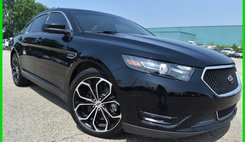 2017 Ford Taurus SHO