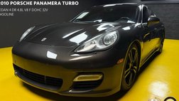 2010 Porsche Panamera Turbo
