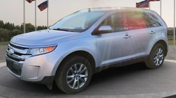 2012 Ford Edge SEL
