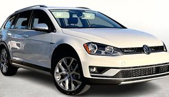 2017 Volkswagen Golf Alltrack SEL