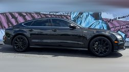 2013 Audi A7 3.0T quattro Prestige