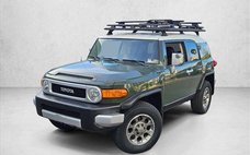 2013 Toyota FJ Cruiser Base