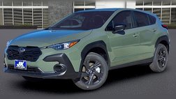 2026 Subaru Crosstrek Base