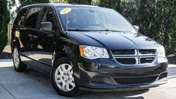 2019 Dodge Grand Caravan SE