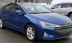 2020 Hyundai Elantra Value Edition
