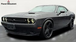 2015 Dodge Challenger SXT