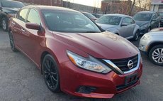 2017 Nissan Altima 2.5 SR