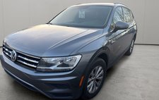 2018 Volkswagen Tiguan 2.0T S 4Motion