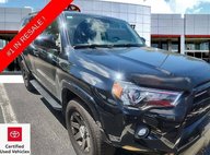 2022 Toyota 4Runner Trail Special Edition