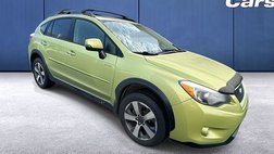 2014 Subaru XV Crosstrek Hybrid Touring