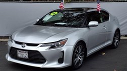 2014 Scion tC Monogram
