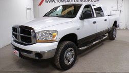 2006 Dodge Ram 1500 SLT