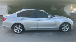 2014 BMW 3 Series 320i