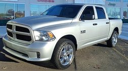 2017 Ram Ram Pickup 1500 Express