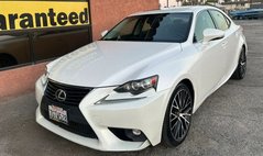 2015 Lexus IS 250 250