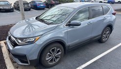 2022 Honda CR-V Hybrid EX-L