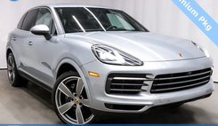 2021 Porsche Cayenne Base