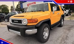 2010 Toyota FJ Cruiser Base