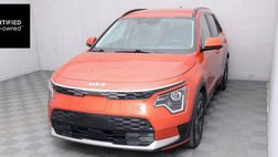 2023 Kia Niro EV Wind