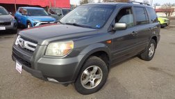 2008 Honda Pilot EX-L