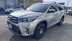 2017 Toyota Highlander SE
